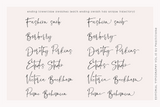 Blush Society Font , , - peachcreme.com