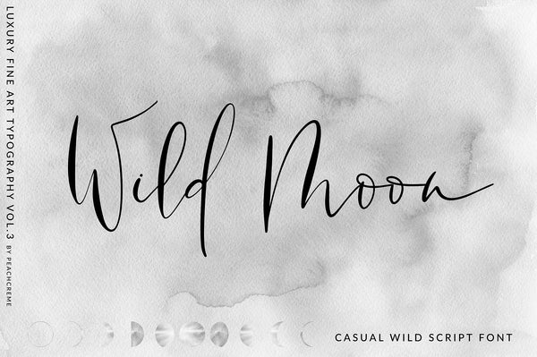 Wild Moon Script