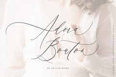 Adora Bouton Script , , - peachcreme.com
