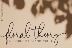 Floral Theory , , - peachcreme.com