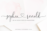 Sophia Ronald Font , , - peachcreme.com