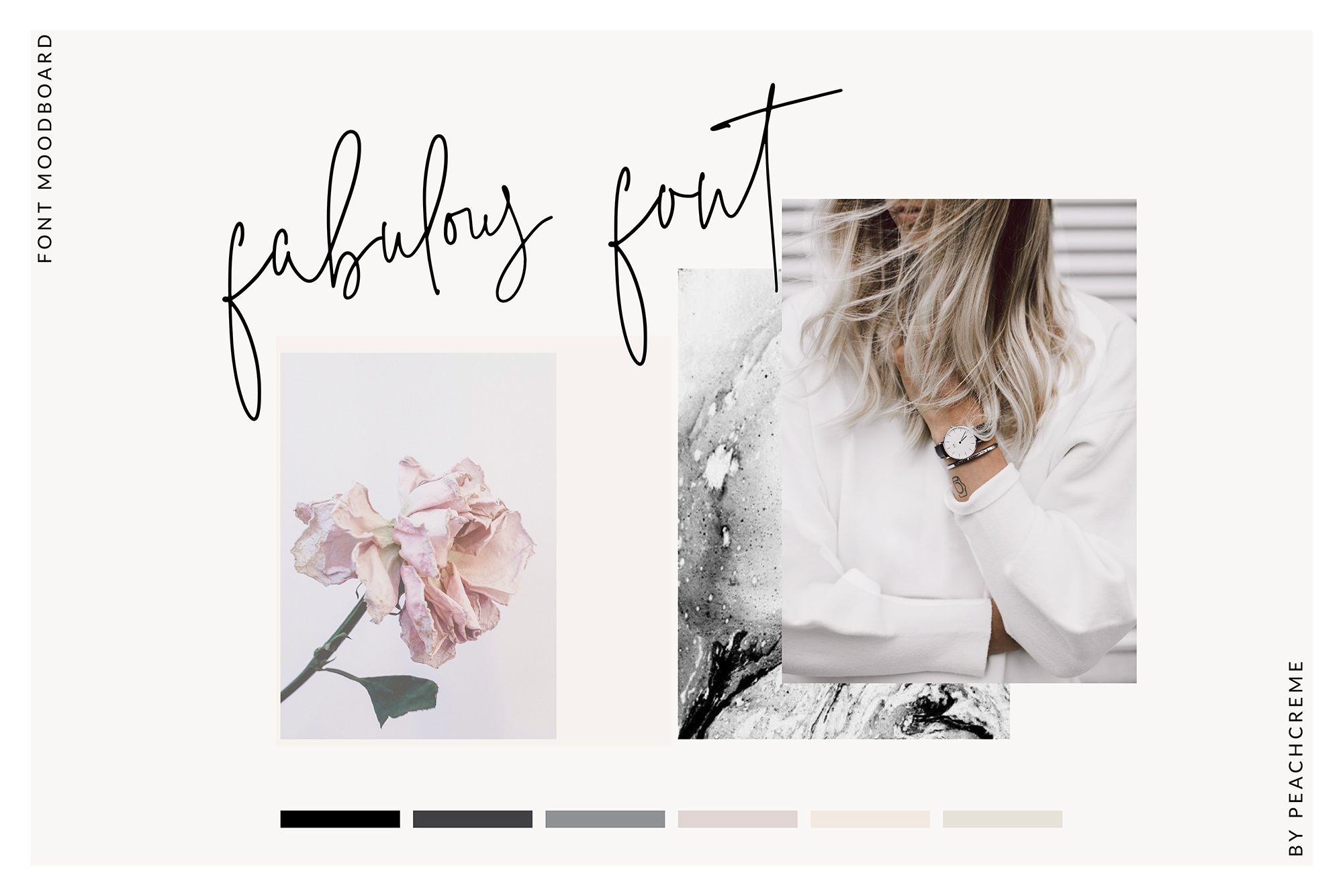 The Styled Edit Script , , - peachcreme.com
