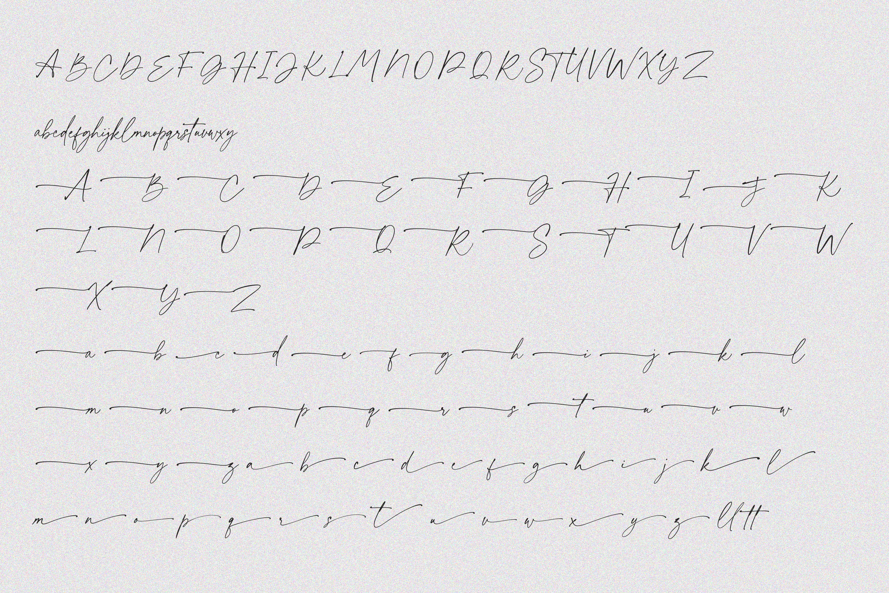 Adorn Story Font Duo