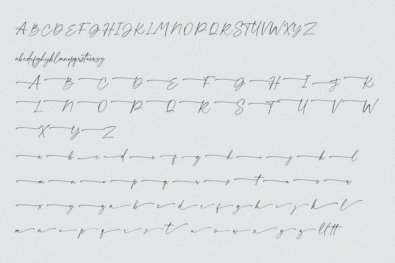Adorn Story Font Duo