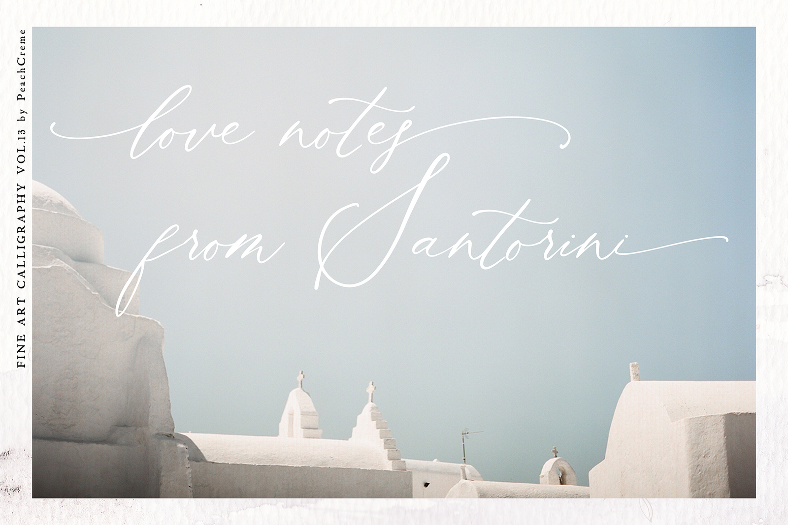 Roseberry & Beatrice Font , , - peachcreme.com