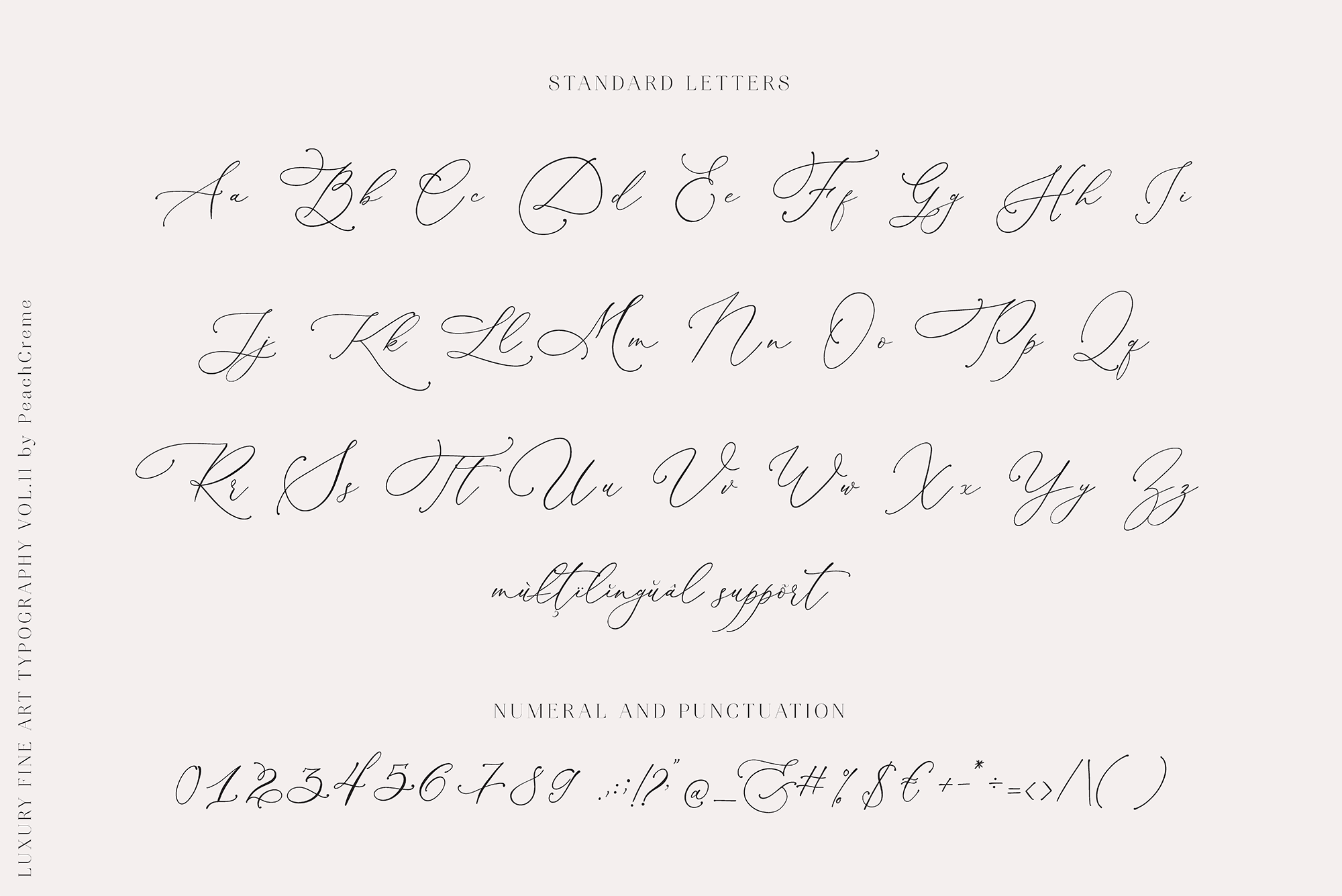 Darling Modern Font , , - peachcreme.com