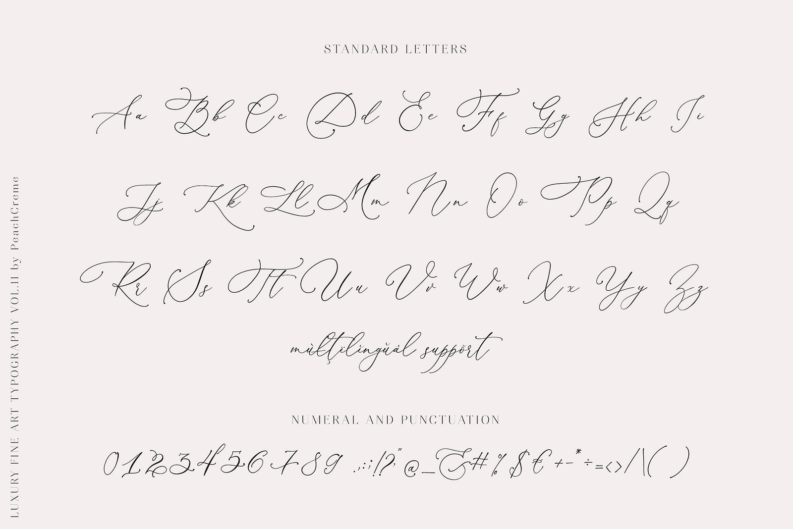 Darling Modern Font , , - peachcreme.com