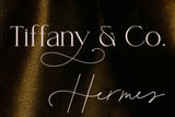 August Roma // Elegant Luxury Font Duo
