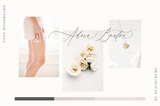 Adora Bouton Script , , - peachcreme.com