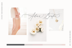 Adora Bouton Script , , - peachcreme.com