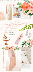 Oh My Wedding! // Illustration Vol.2