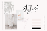 Blush Society Font , , - peachcreme.com