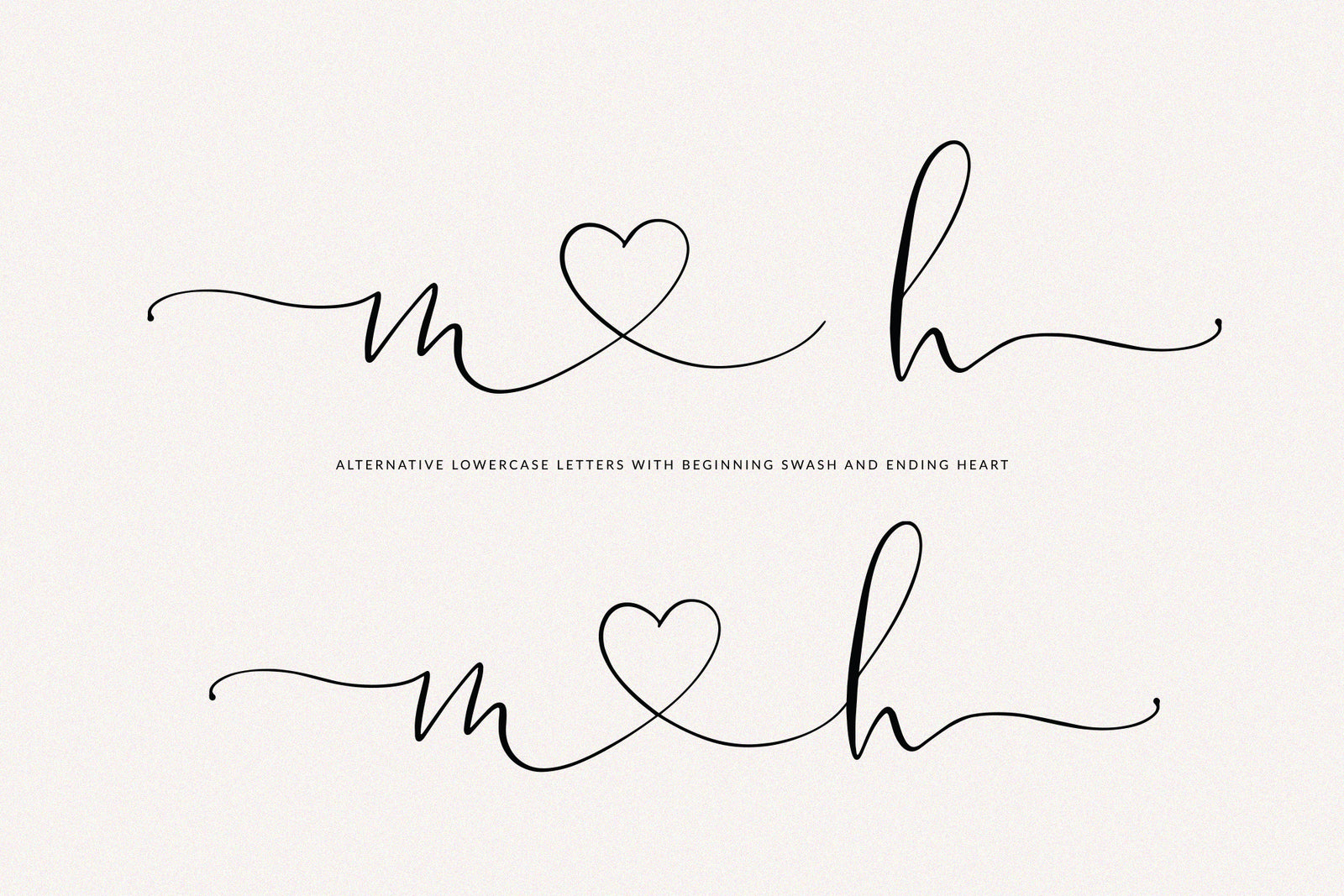 Sophia Ronald Font