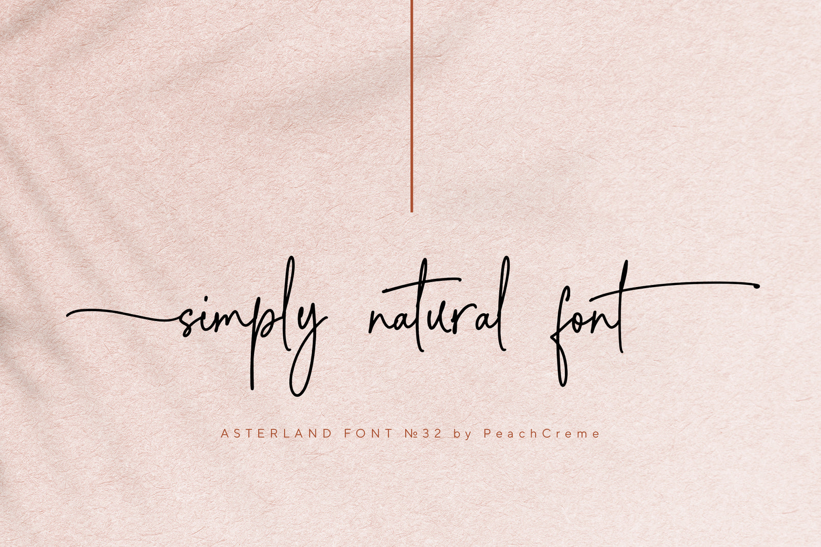 Asterland Casual Script