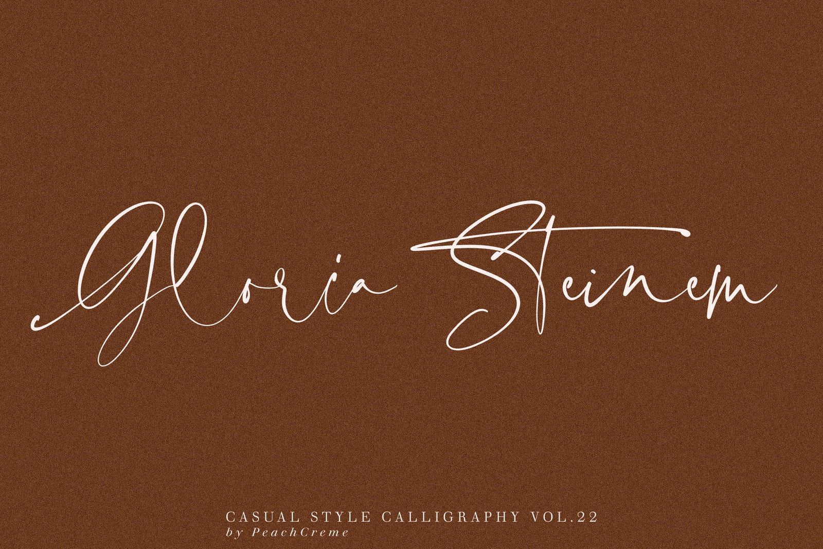 Feminist Casual Font