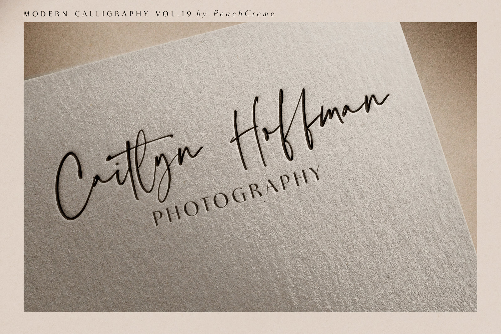 Faustine Modern Script , , - peachcreme.com