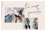 The Styled Edit Script , , - peachcreme.com