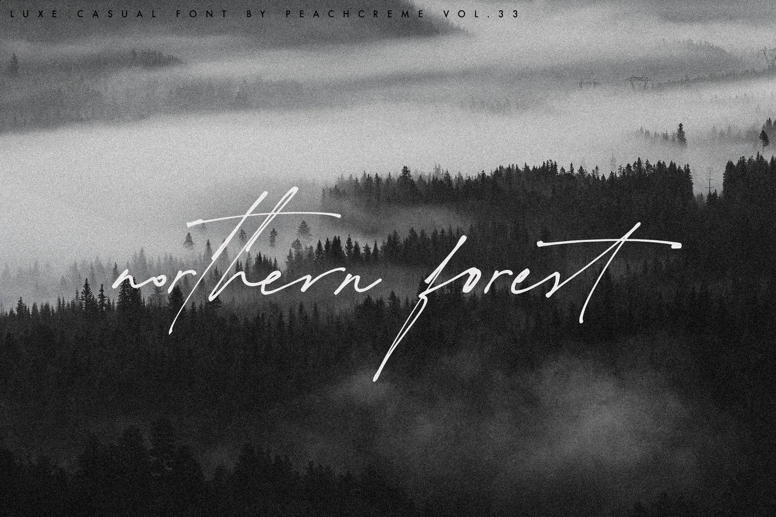 the impressionist Font