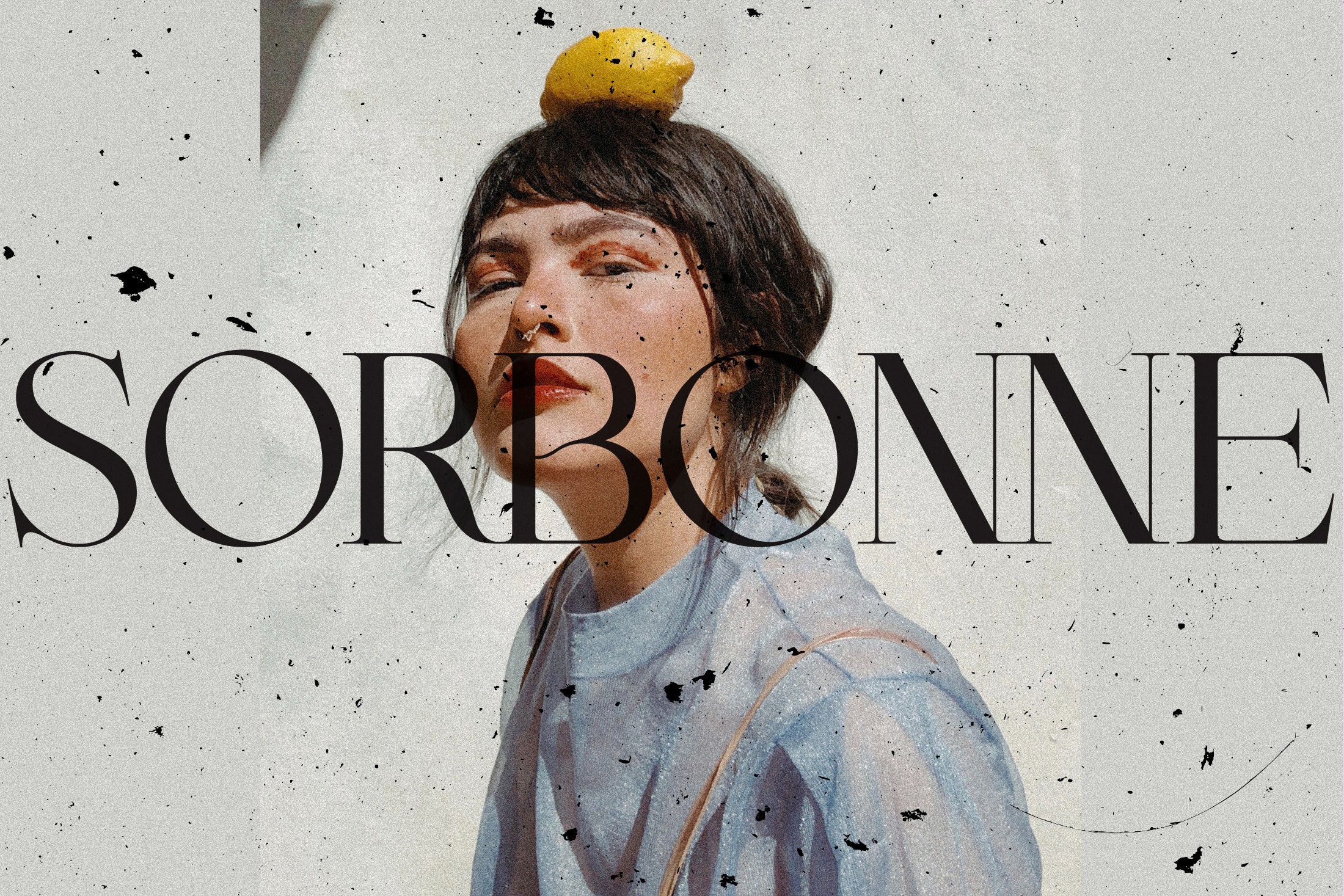 Brand Stylist Font Duo