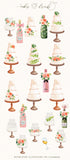 Oh My Wedding! // Illustration Vol.2