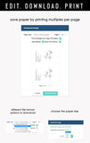 Sandra Katrin DIY Logo Design