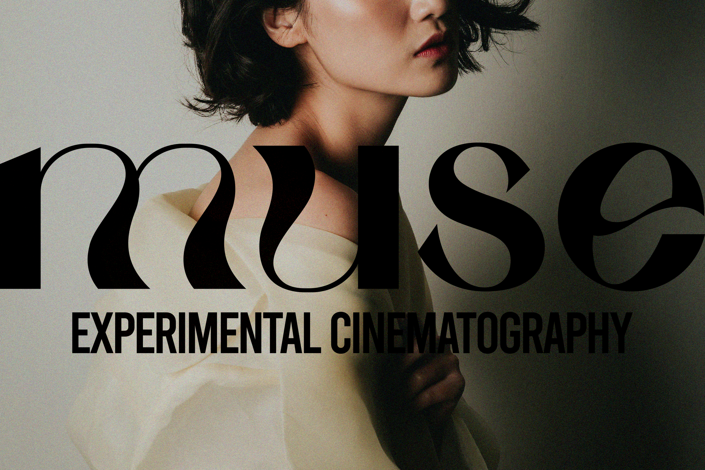 Raks // Display Font