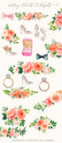 Oh My Wedding! // Illustration Vol.2