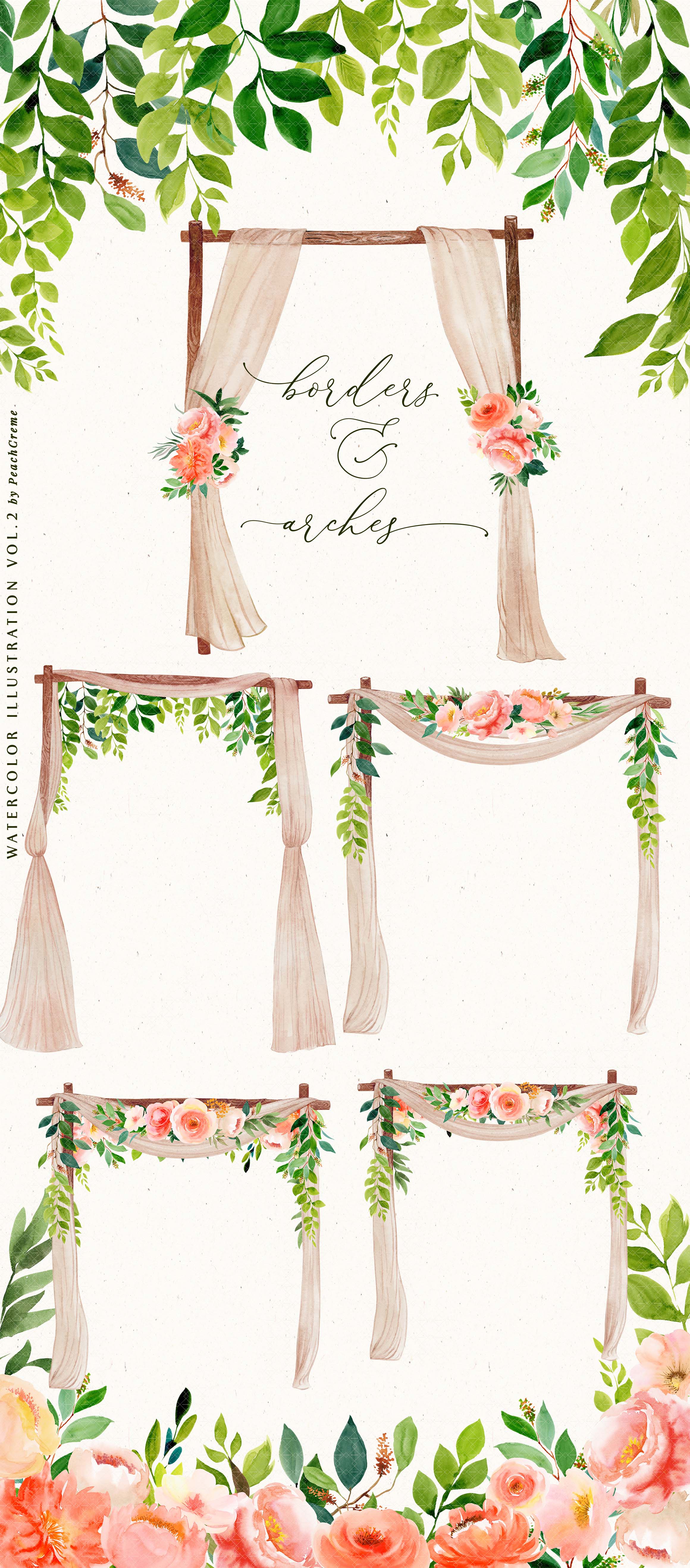 Oh My Wedding! // Illustration Vol.2