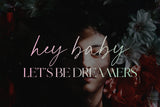 Brand Stylist Font Duo