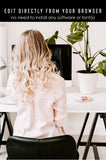 Stella Keason DIY Logo Design