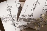 Palm Honey Script