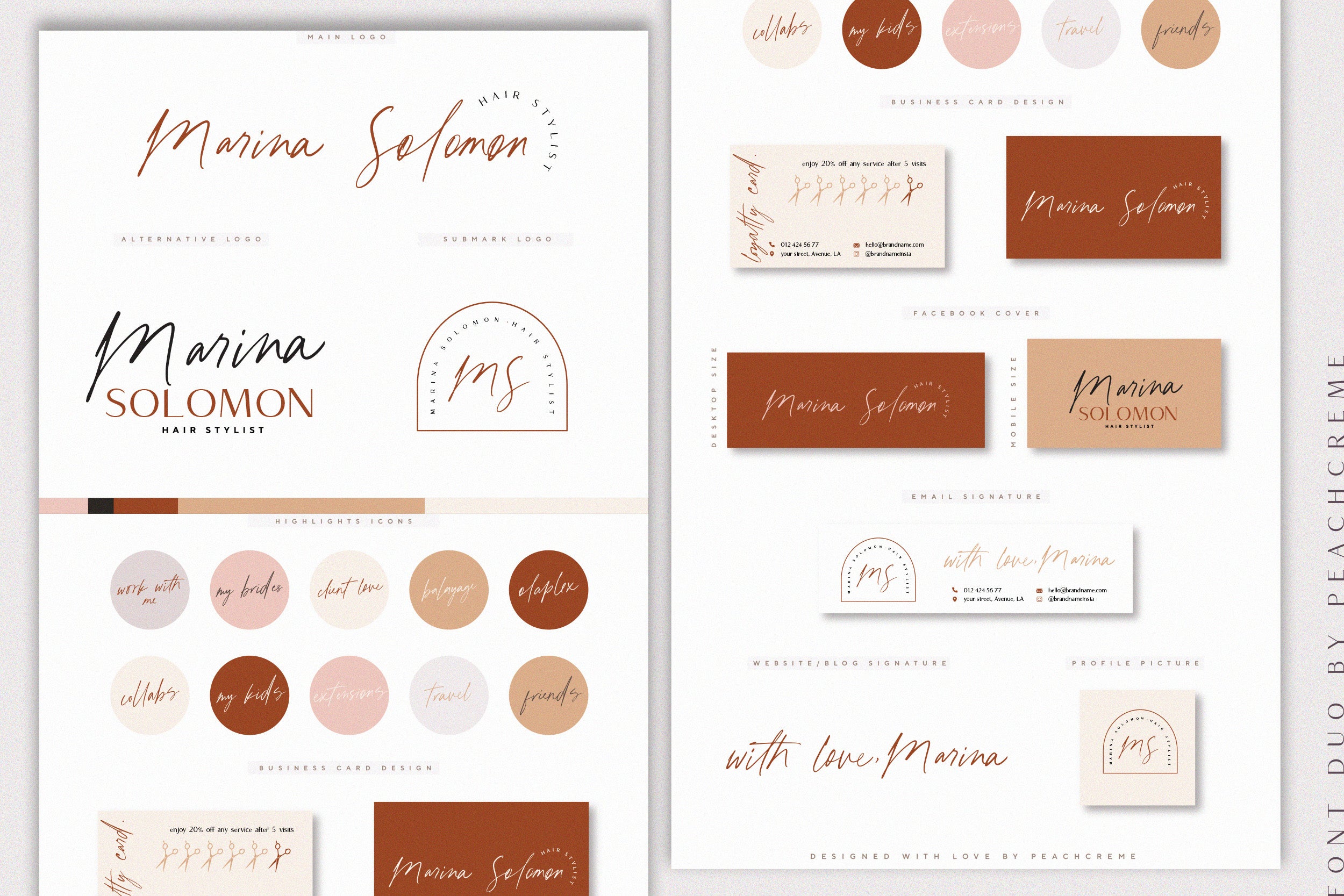 Chic Societe Font Duo