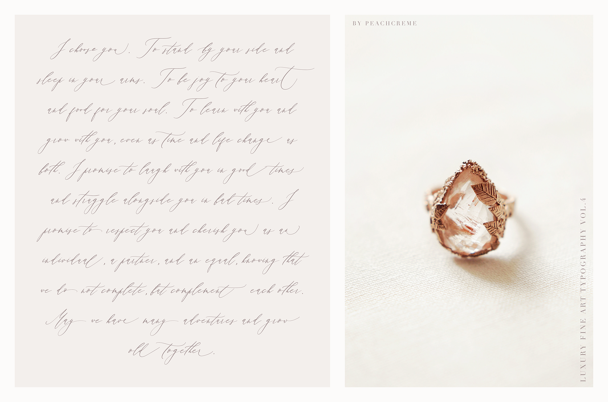 Adora Bouton Script , , - peachcreme.com
