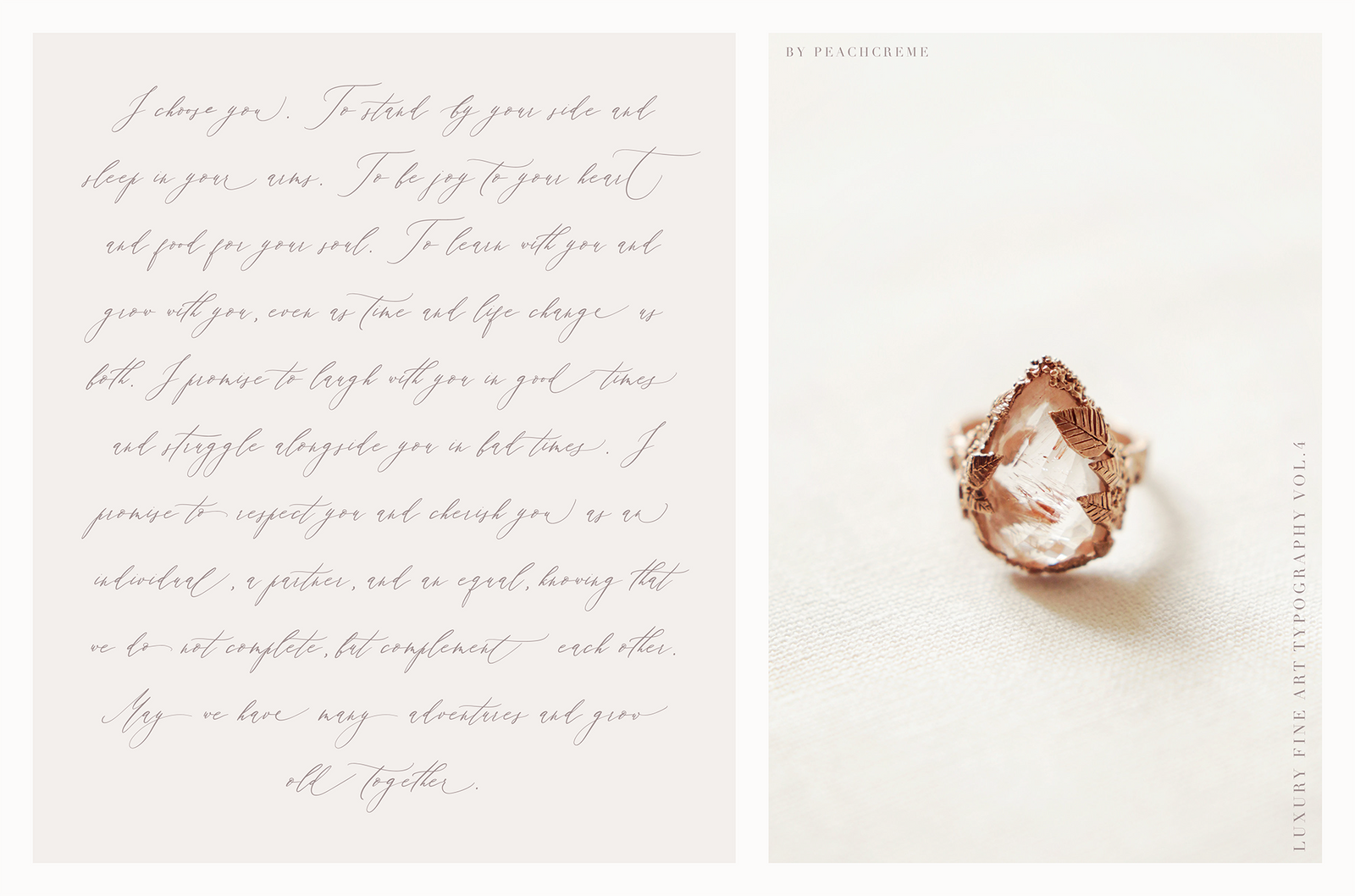 Adora Bouton Script , , - peachcreme.com