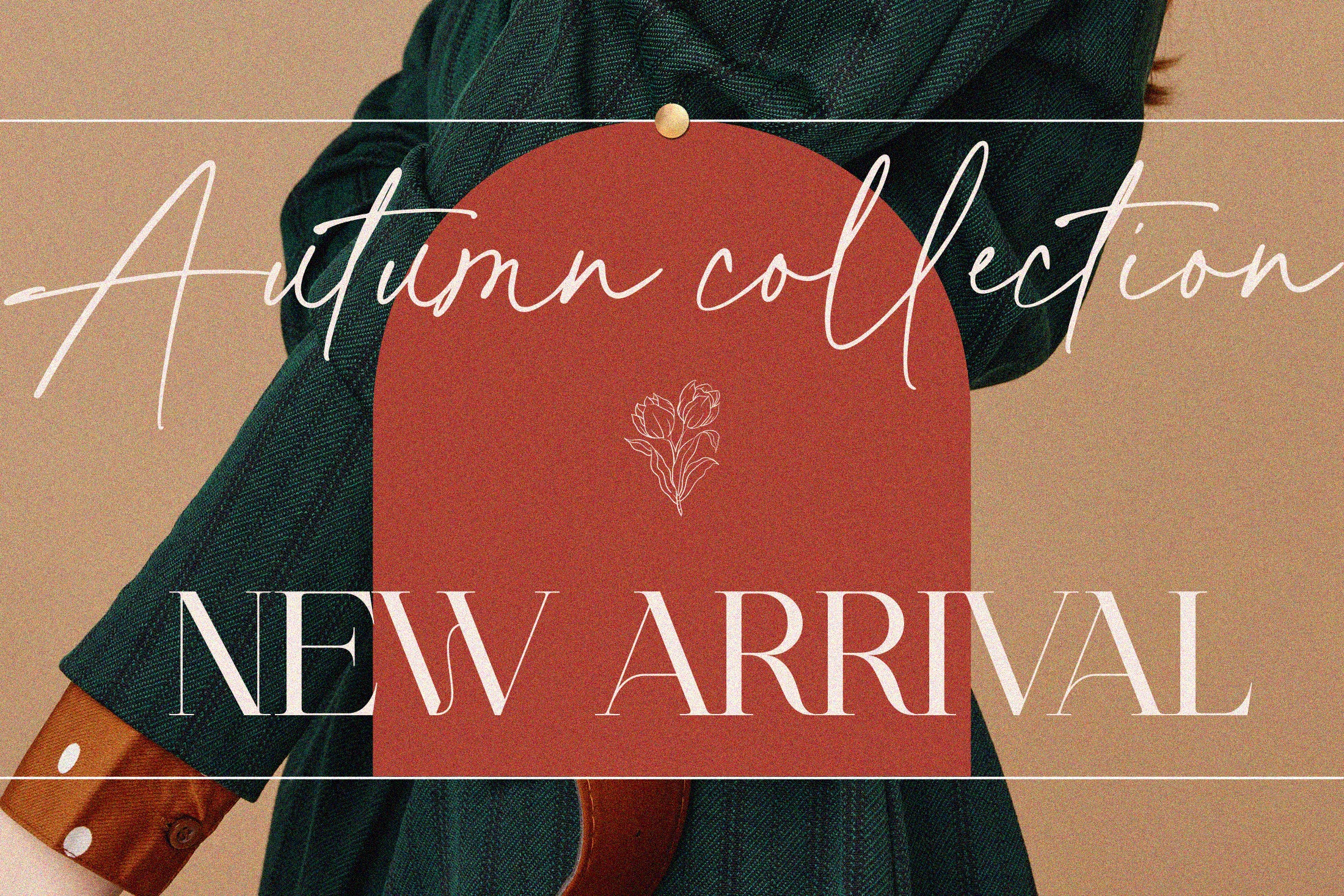 Brand Stylist Font Duo