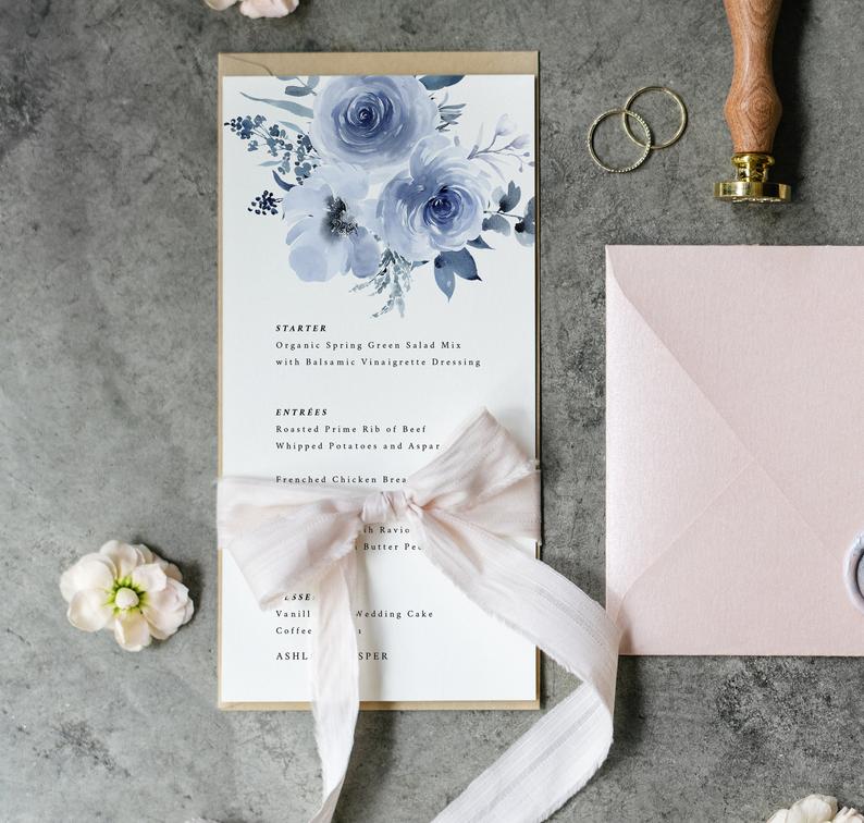 Anabella // Watercolor Set