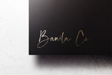 Palm Honey Script