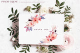Laurinda // Watercolor Set