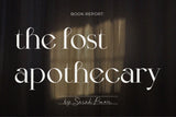 Brand Stylist Font Duo