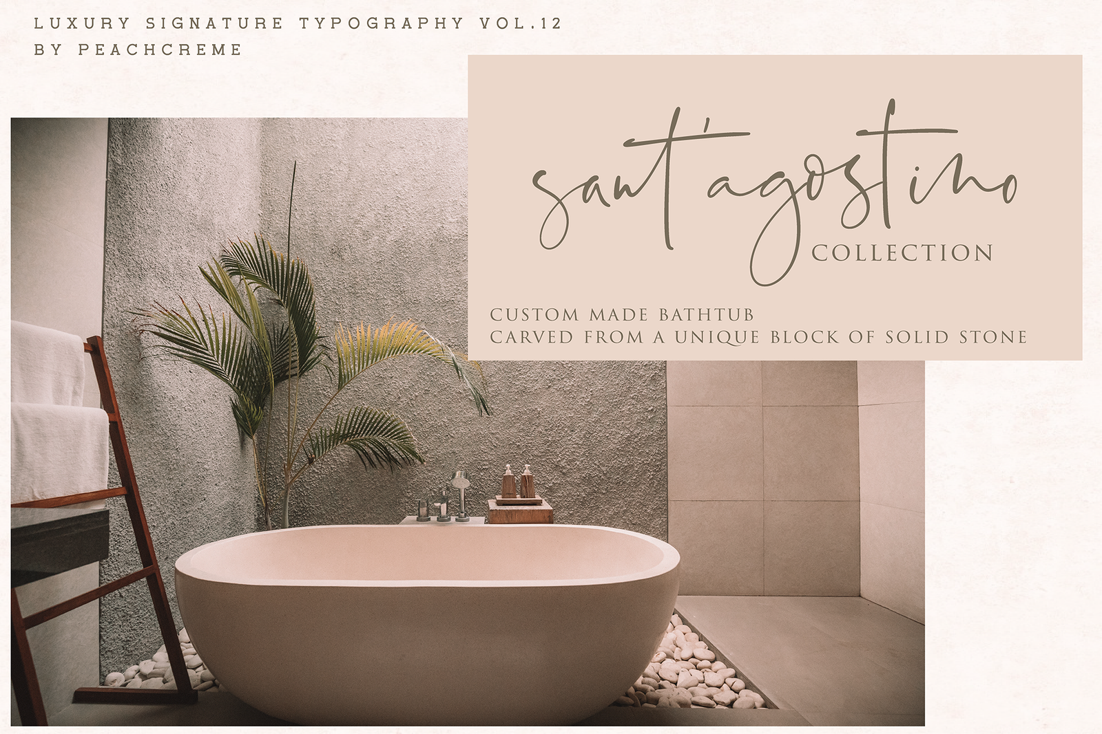 Santorini Font , , - peachcreme.com