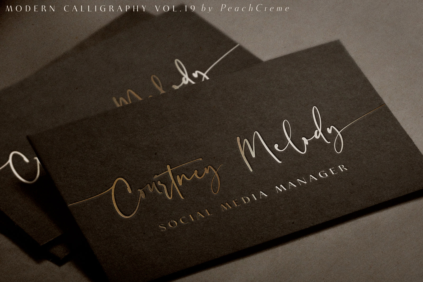 Faustine Modern Script , , - peachcreme.com