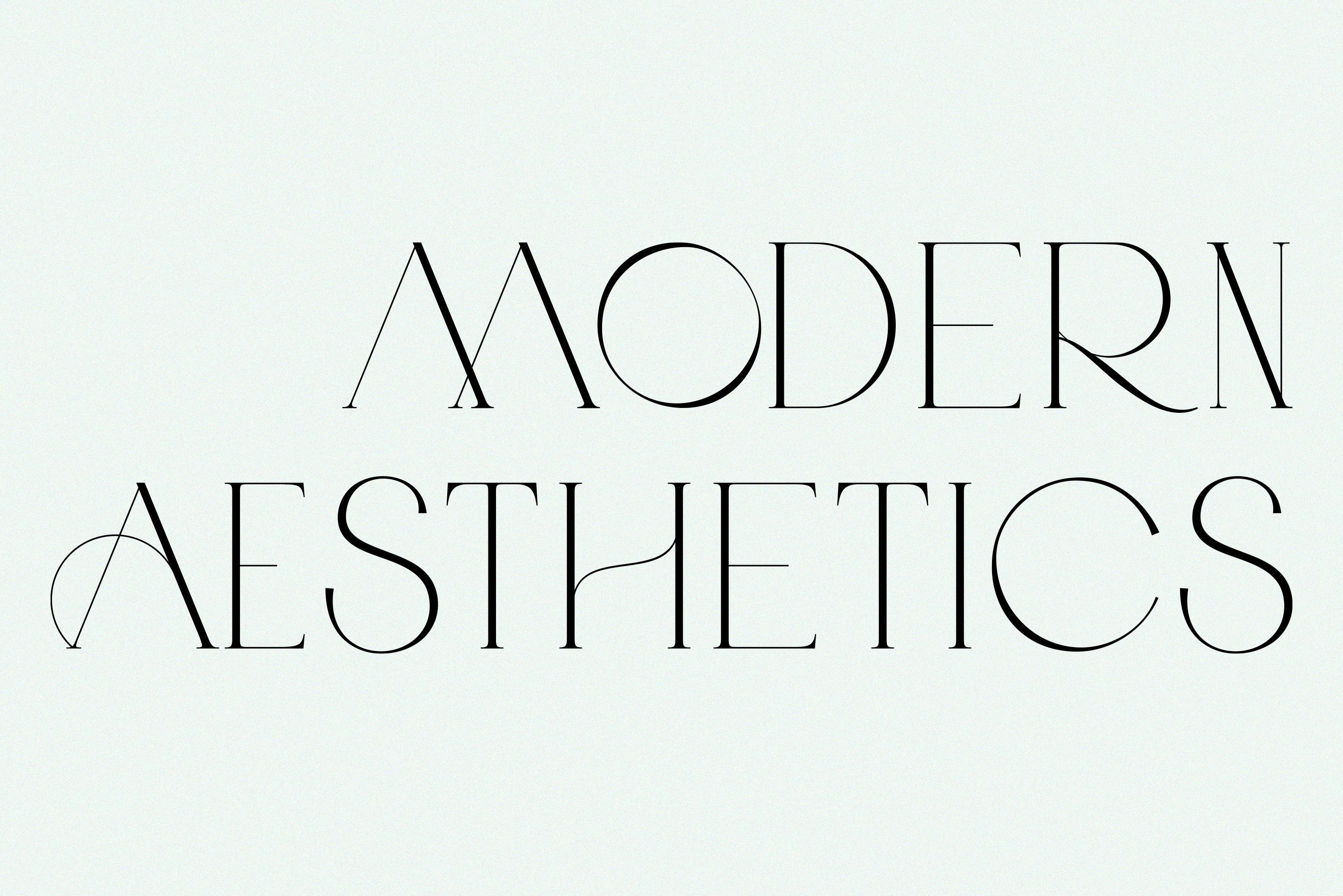 Abramo Font Duo