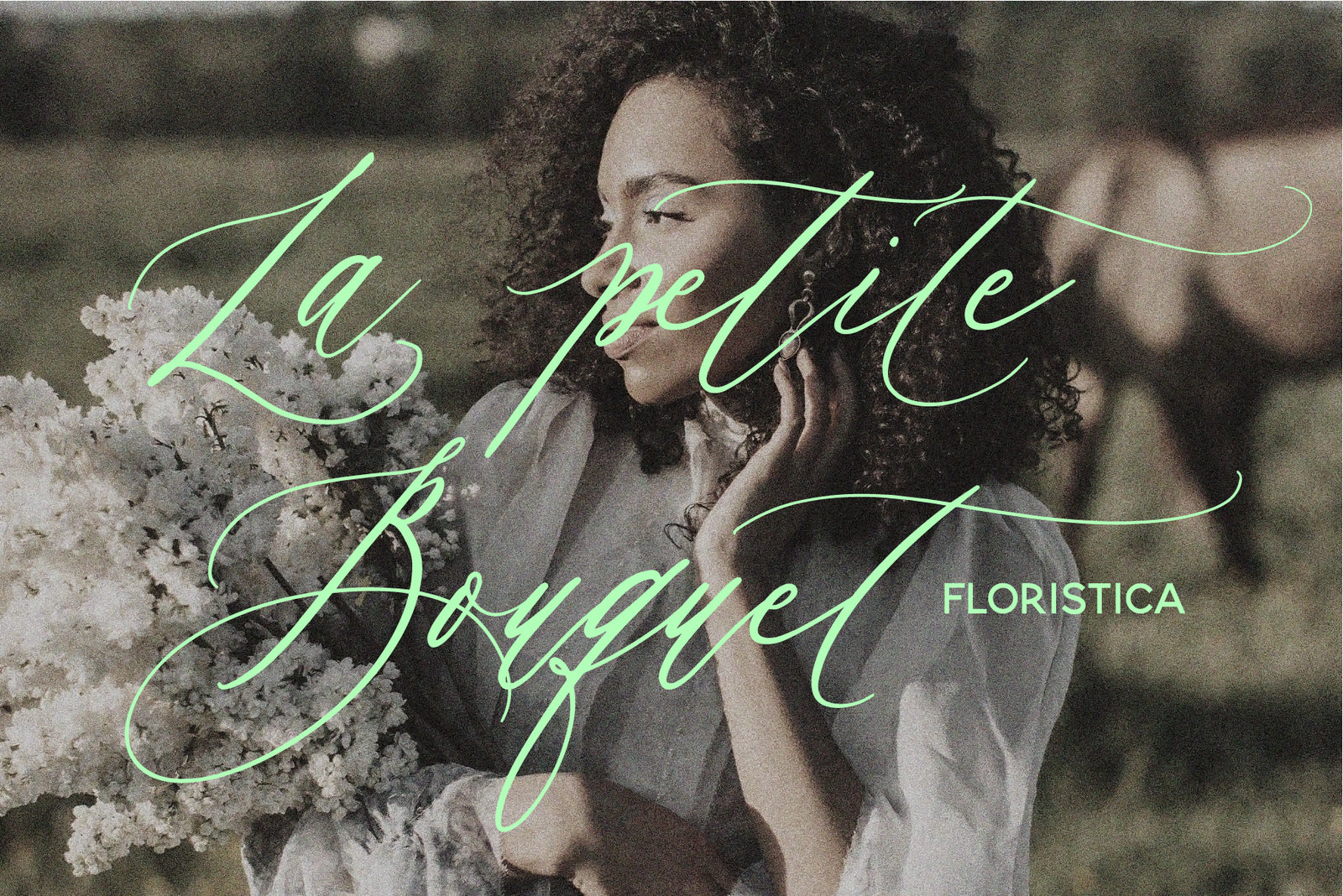Autumn Melody // Wedding Calligraphy Font