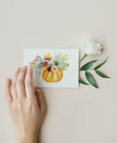 Autumn Pumpkin // Watercolor Set