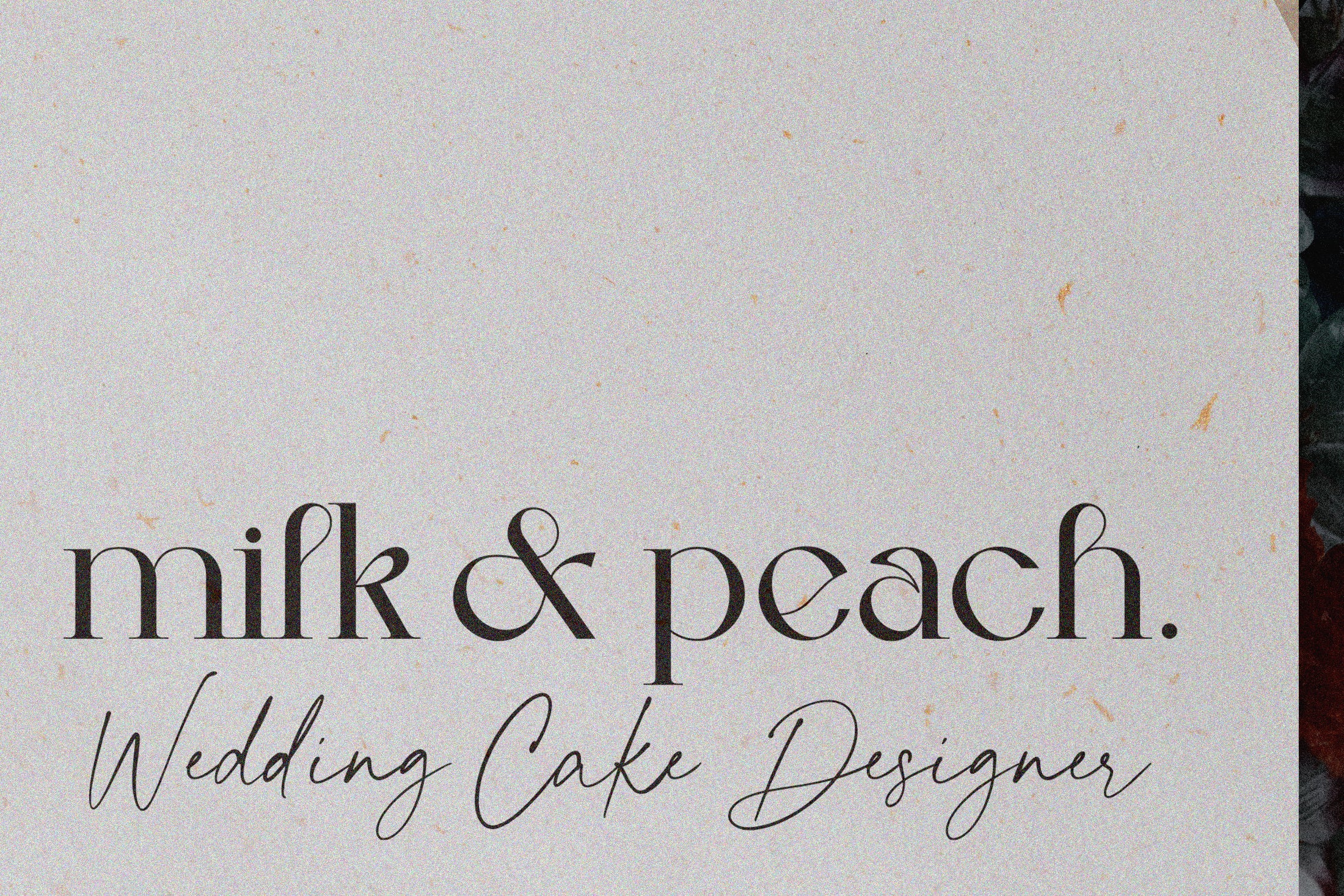 Brand Stylist Font Duo