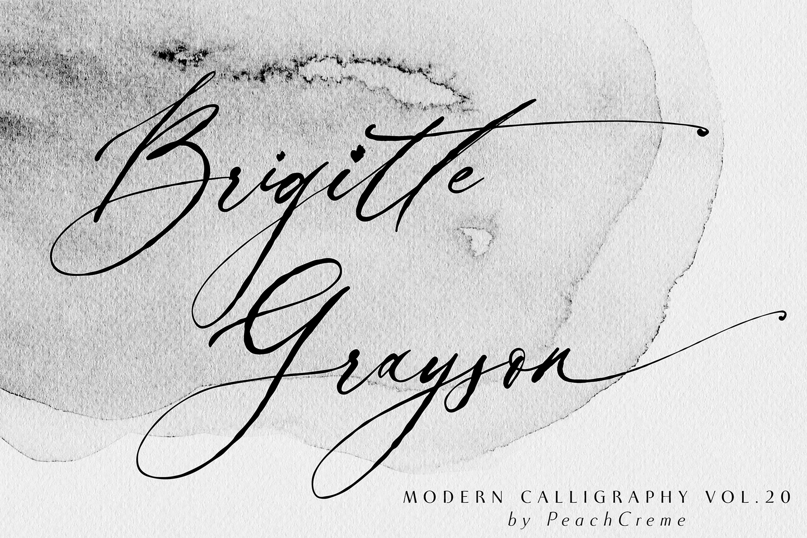Balzak Organic Calligraphy , , - peachcreme.com