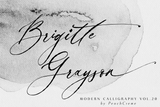 Balzak Organic Calligraphy , , - peachcreme.com