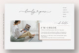 Julie Edgar Script Font
