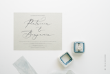 Maison de fleur Script , , - peachcreme.com