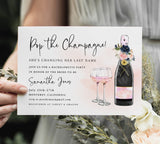 Pop the Champagne Template 14